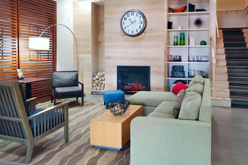 Comfort Inn & Suites Cartersville - Emerson Lake Point Інтер'єр фото
