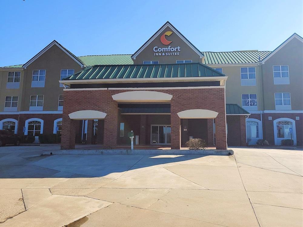 Comfort Inn & Suites Cartersville - Emerson Lake Point Екстер'єр фото