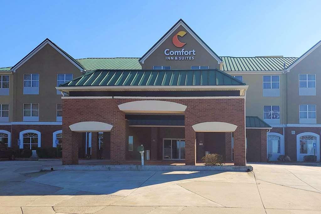 Comfort Inn & Suites Cartersville - Emerson Lake Point Екстер'єр фото