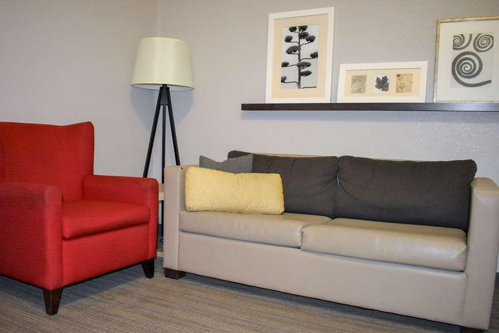 Comfort Inn & Suites Cartersville - Emerson Lake Point Номер фото