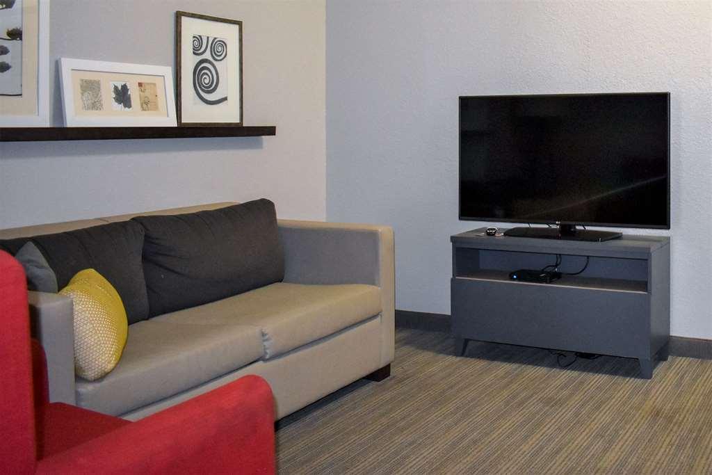 Comfort Inn & Suites Cartersville - Emerson Lake Point Номер фото