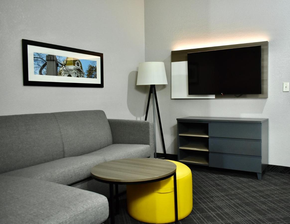 Comfort Inn & Suites Cartersville - Emerson Lake Point Екстер'єр фото
