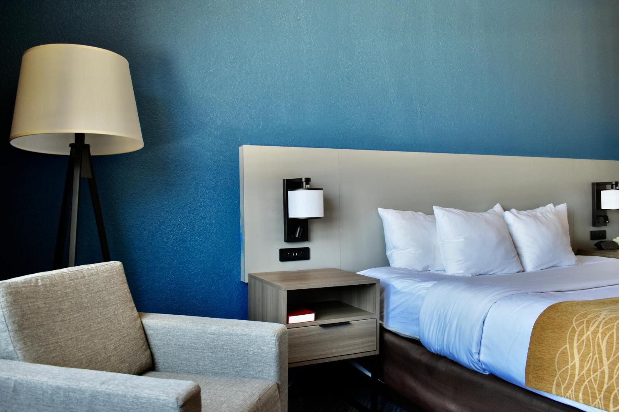 Comfort Inn & Suites Cartersville - Emerson Lake Point Екстер'єр фото