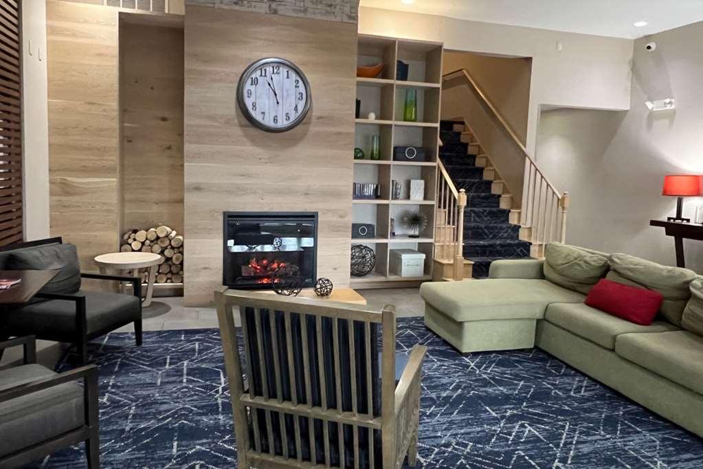 Comfort Inn & Suites Cartersville - Emerson Lake Point Інтер'єр фото