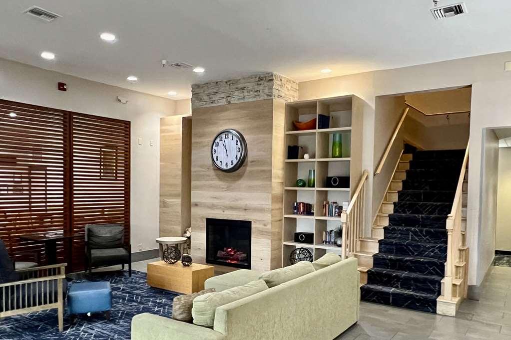 Comfort Inn & Suites Cartersville - Emerson Lake Point Інтер'єр фото