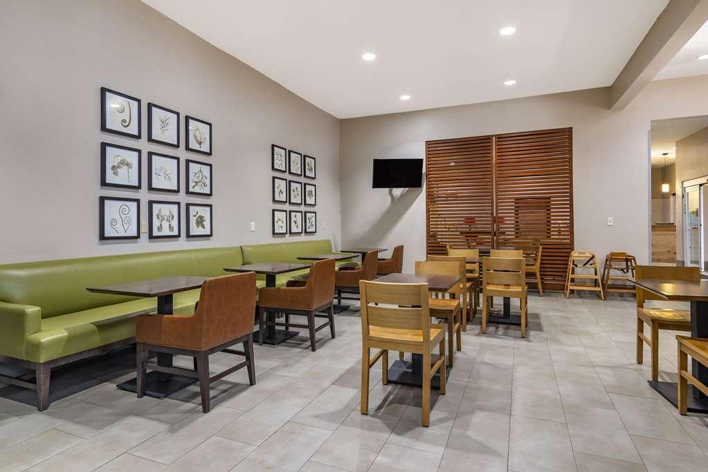 Comfort Inn & Suites Cartersville - Emerson Lake Point Ресторан фото
