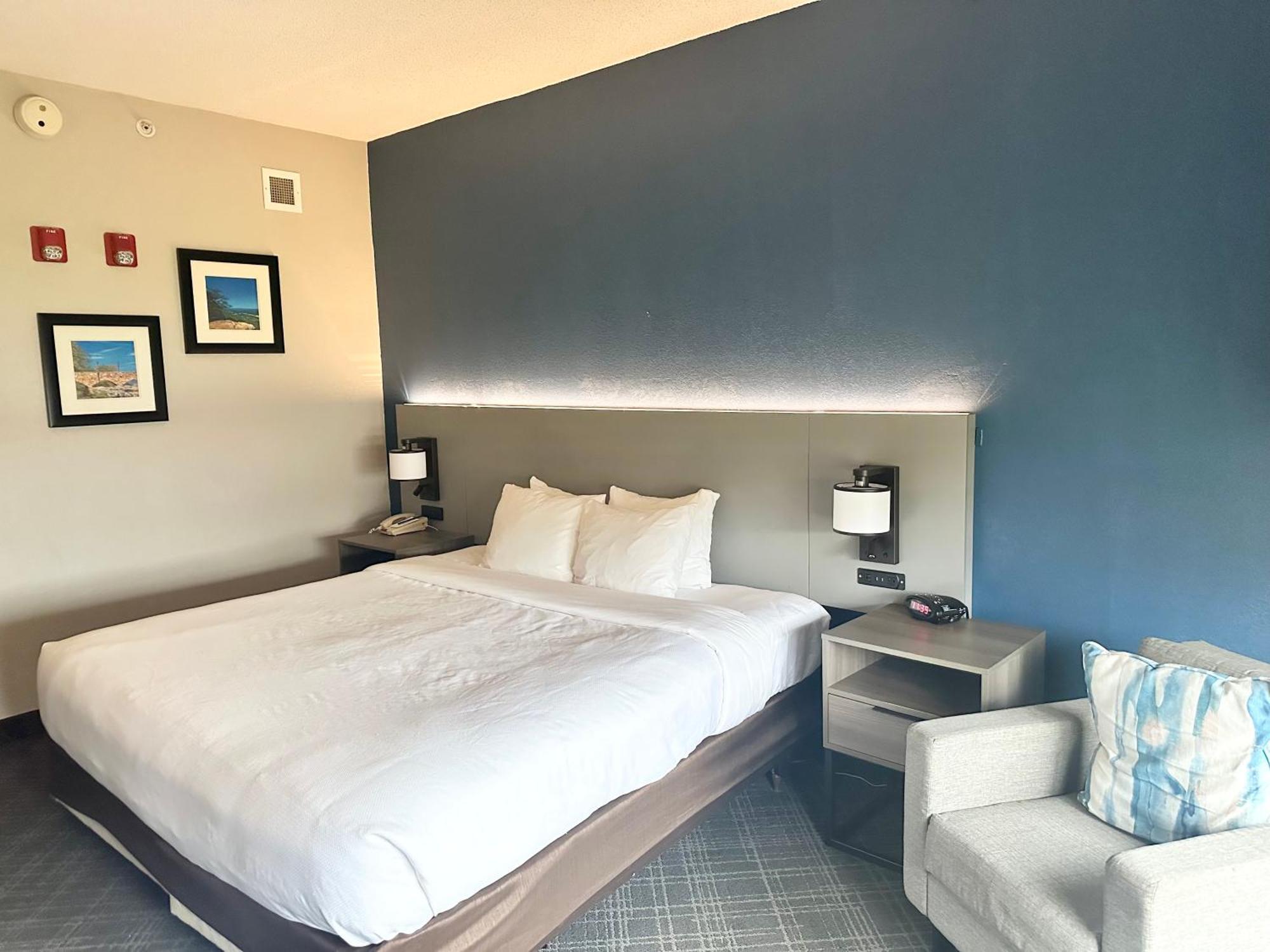 Comfort Inn & Suites Cartersville - Emerson Lake Point Екстер'єр фото
