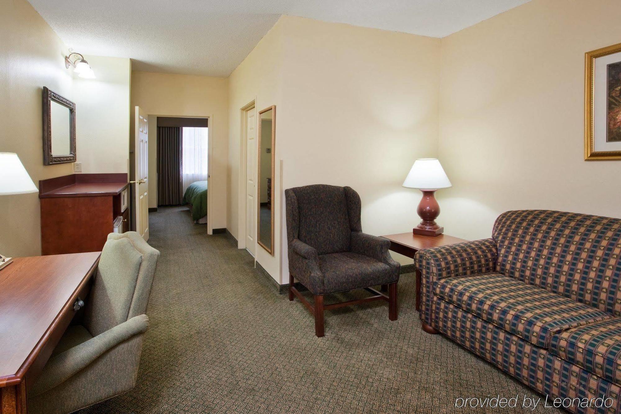 Comfort Inn & Suites Cartersville - Emerson Lake Point Номер фото